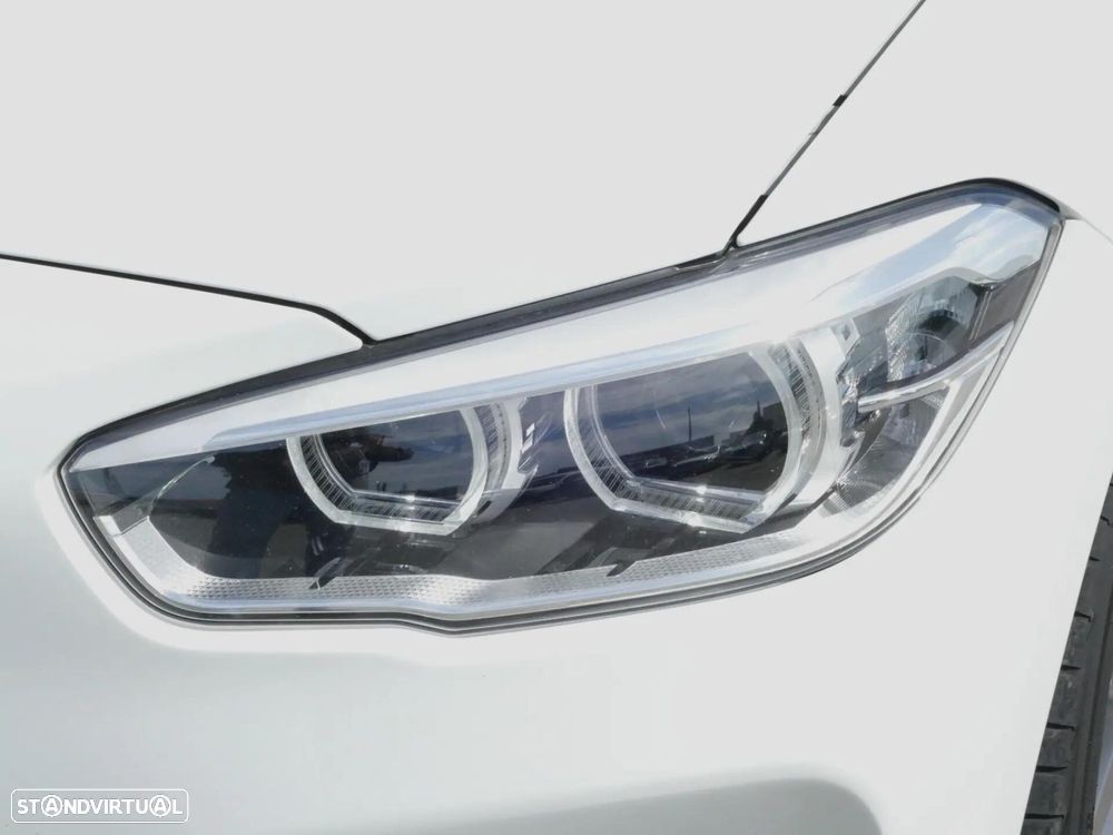 BMW 116 d Pack M - 10