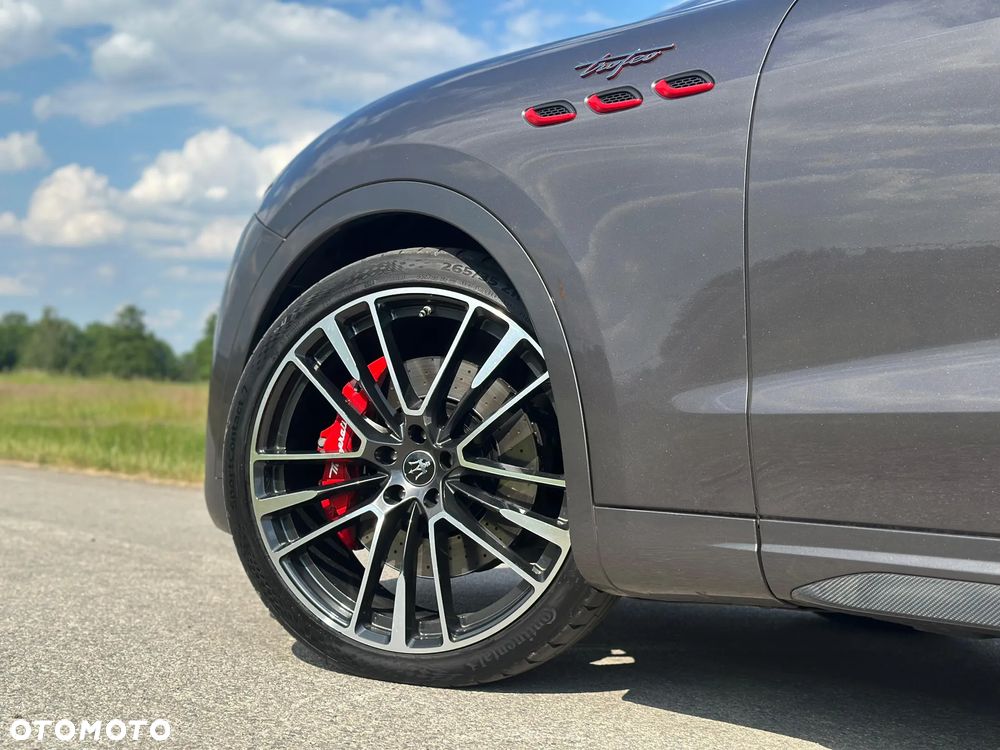 Maserati Levante Trofeo Q4 - 18