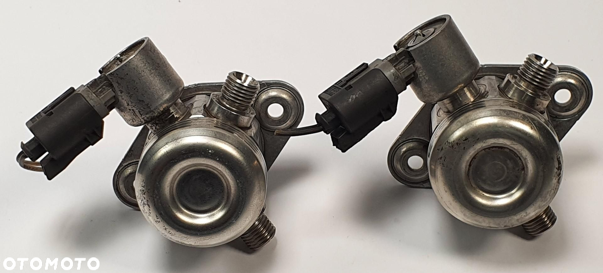 POMPA WTRYSKOWA PALIWA PALIWOWA BMW 5 F10 4.4 V8 7595339 - 3