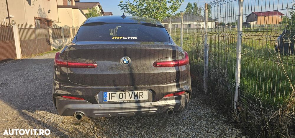 BMW X4 xDrive25d Aut. M Sport X - 7