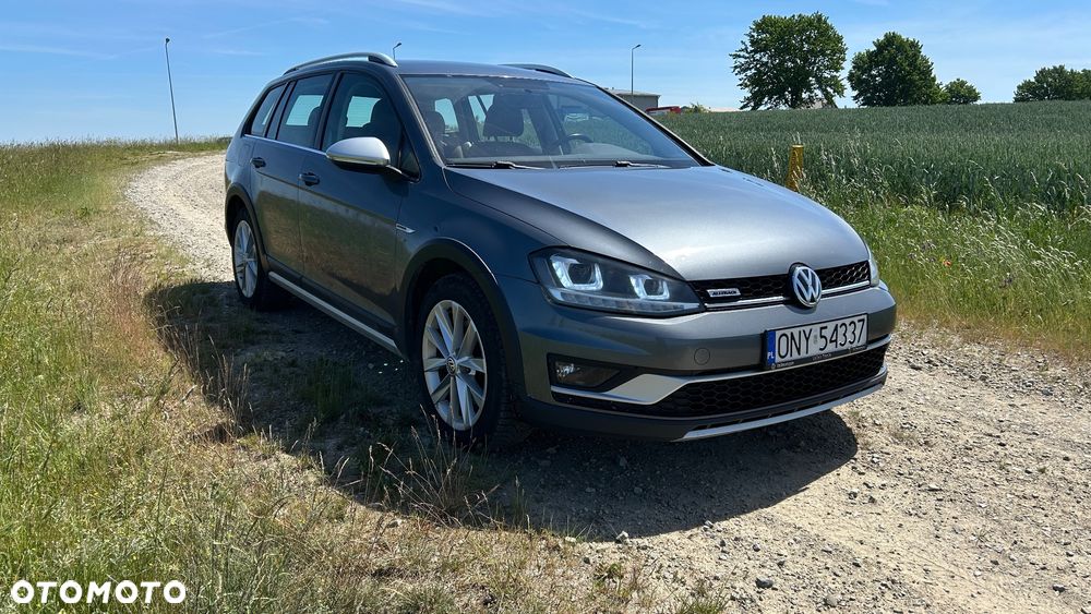 Volkswagen Golf Alltrack 1.8 TSI 4Motion (BMT) DSG - 4