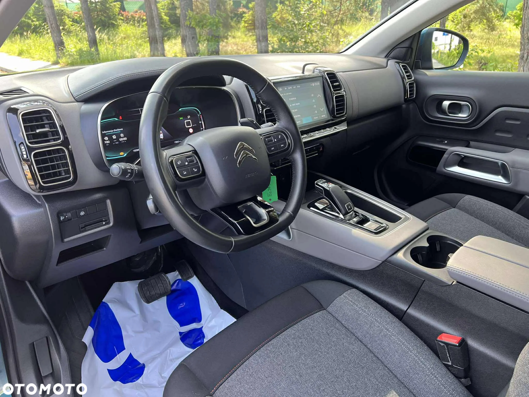 Citroën C5 Aircross BlueHDI 130 S&S EAT8 MAX - 19