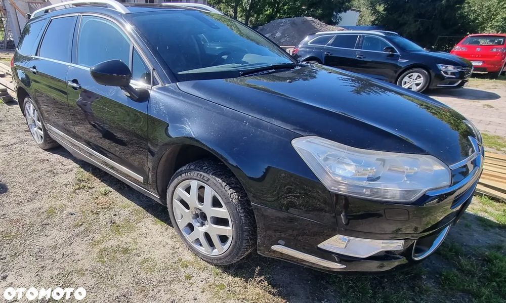Citroën C5 - 10