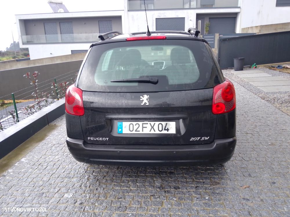 Peugeot 207 SW 1.6 HDi Premium - 3