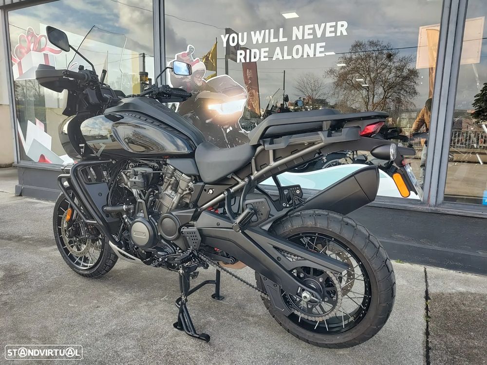 Harley-Davidson Pan America Special + Raios + ARH - 4