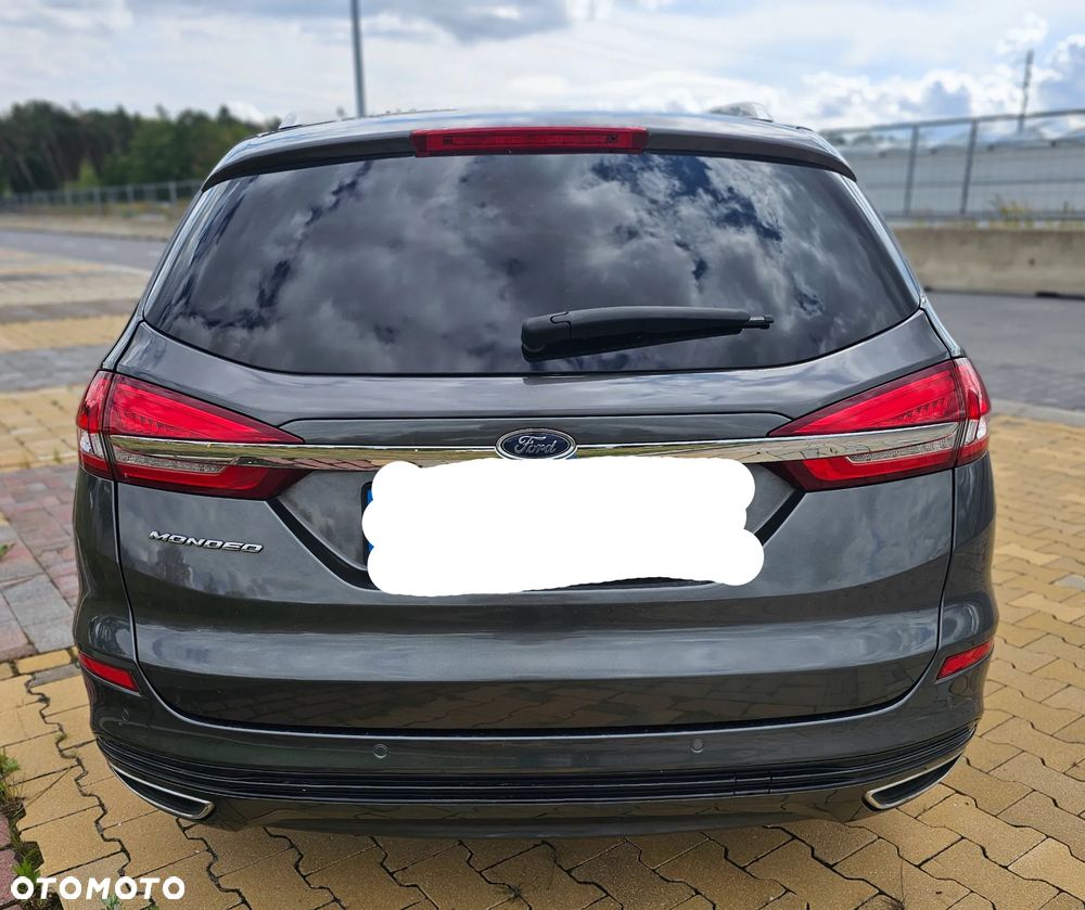 Ford Mondeo 2.0 EcoBlue Titanium - 5