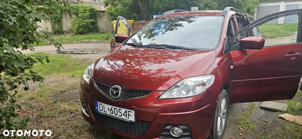 Mazda 5 - 1
