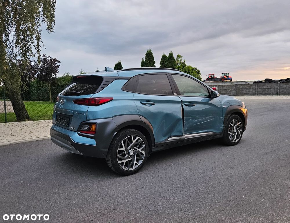 Hyundai Kona 1.6 GDI DCT Premium - 12