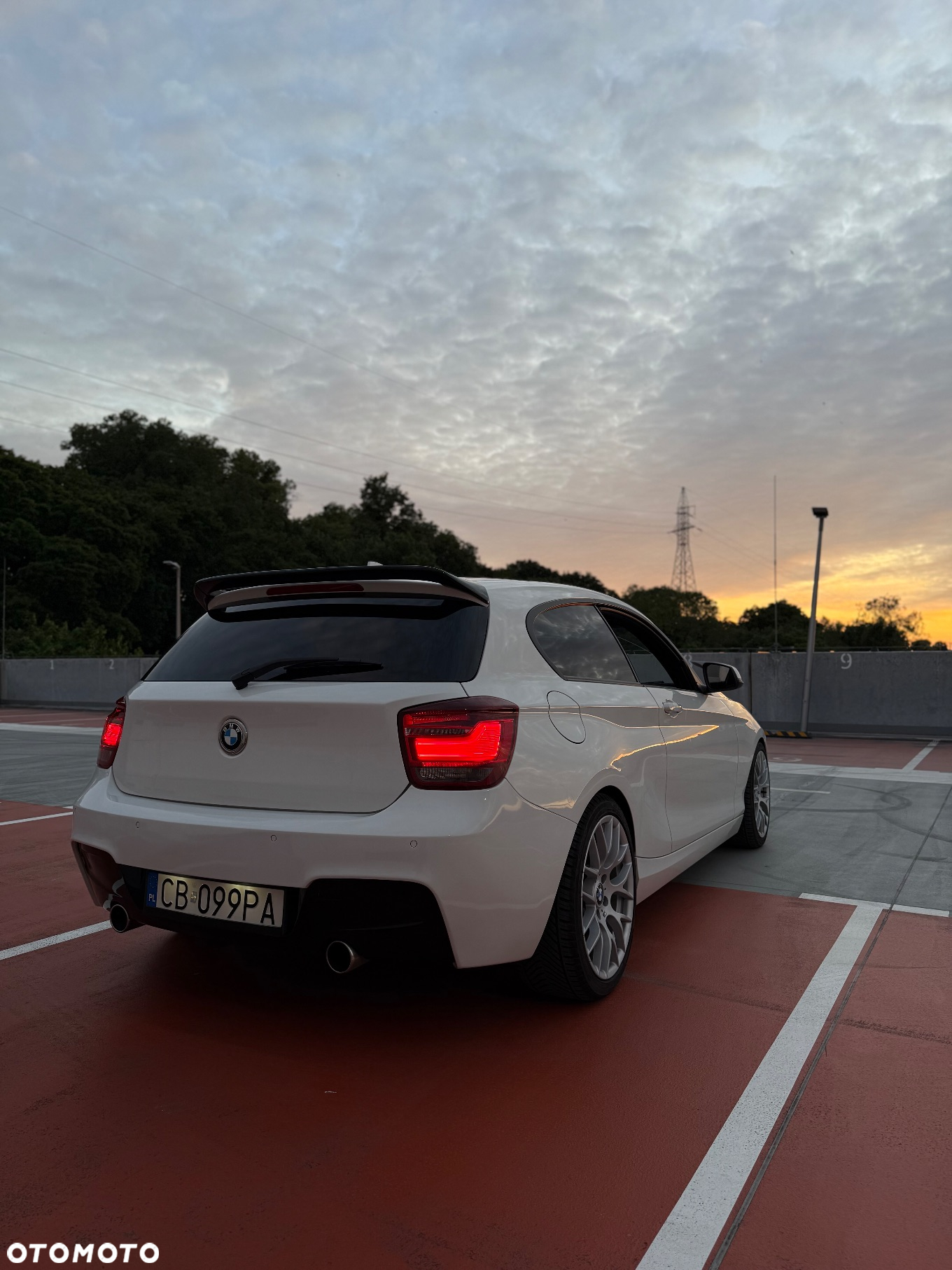 BMW Seria 1 - 4