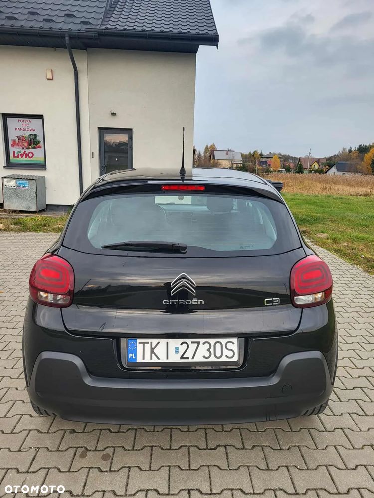 Citroën C3 1.2 PureTech Feel - 5