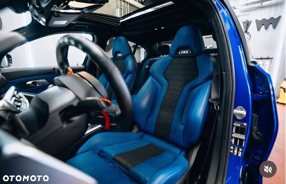 BMW M3 Competition xDrive sport - 21