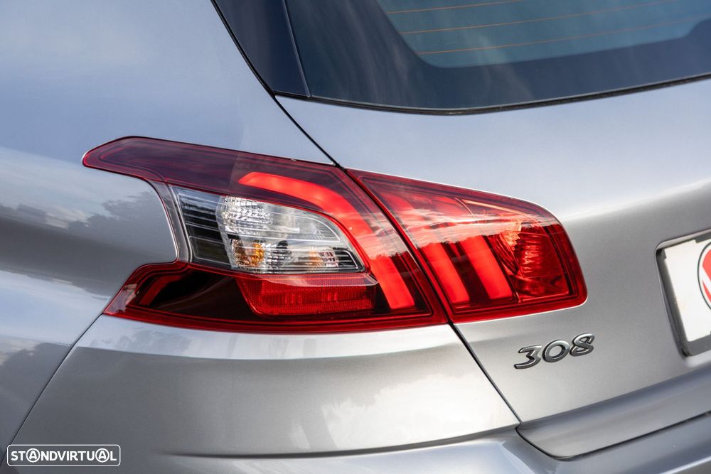 Peugeot 308 1.5 BlueHDi Business Line - 34