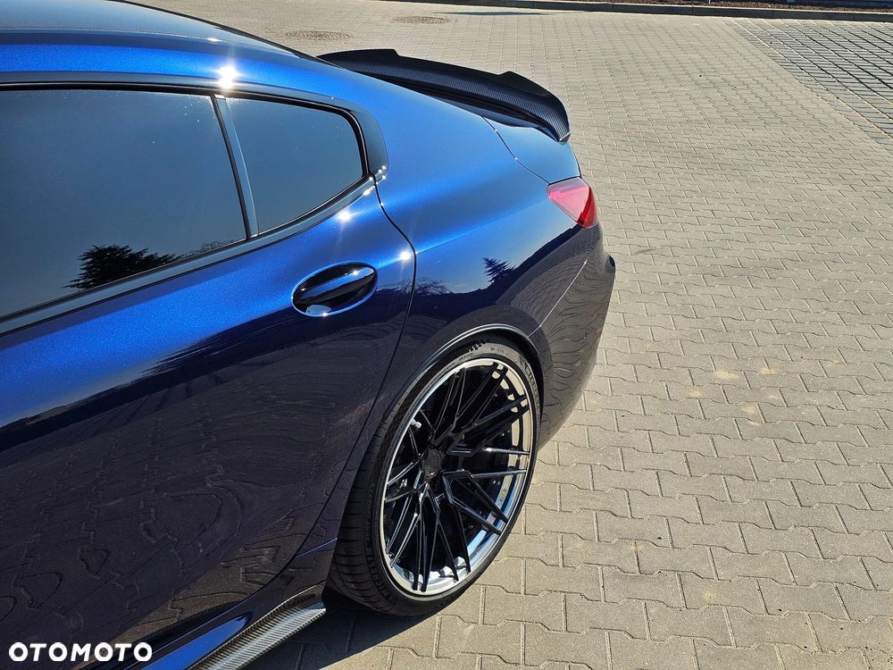 BMW M8 - 15
