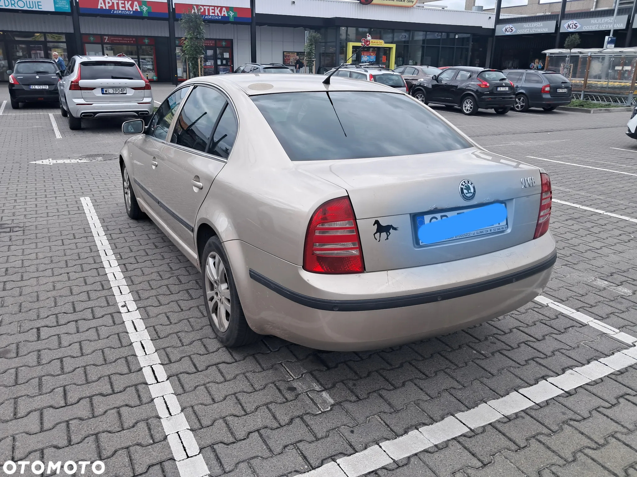 Skoda Superb 1.9 TDI Classic - 2