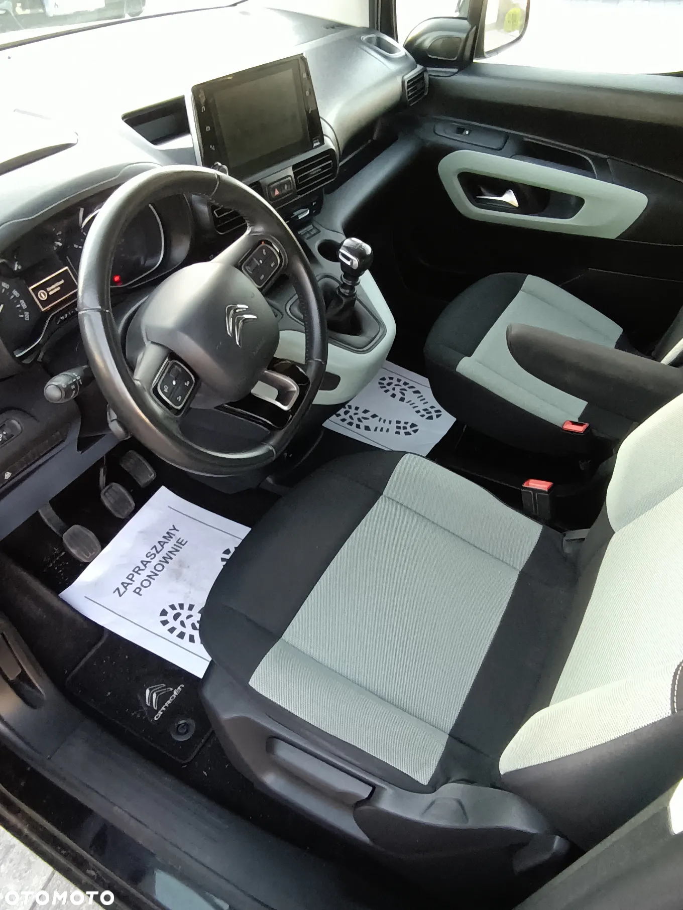 Citroën Berlingo M 1.5 BlueHDI Feel Pack S&S - 11