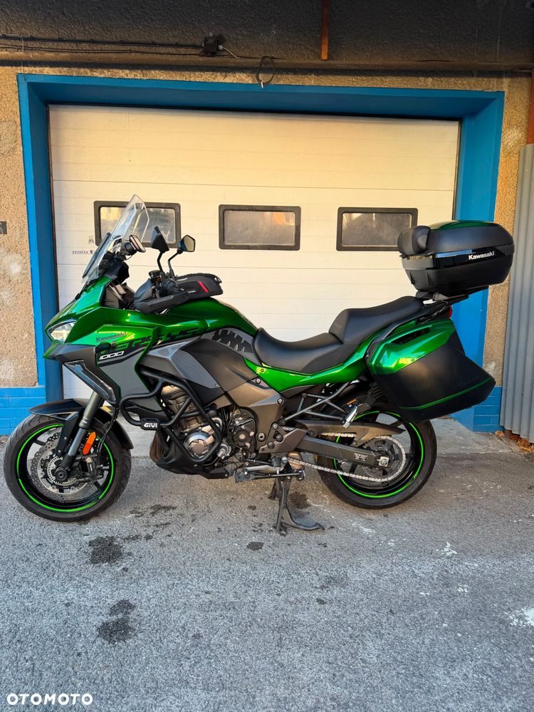 Kawasaki Versys 1000 - 6
