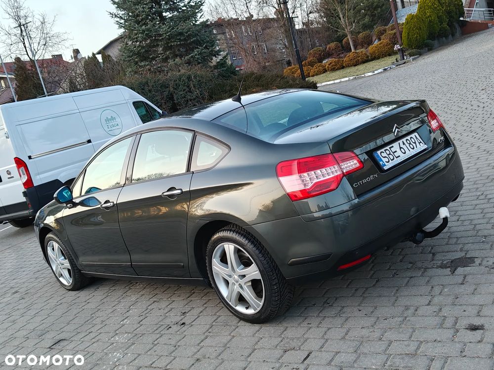 Citroën C5 HDi 110 FAP Style - 12