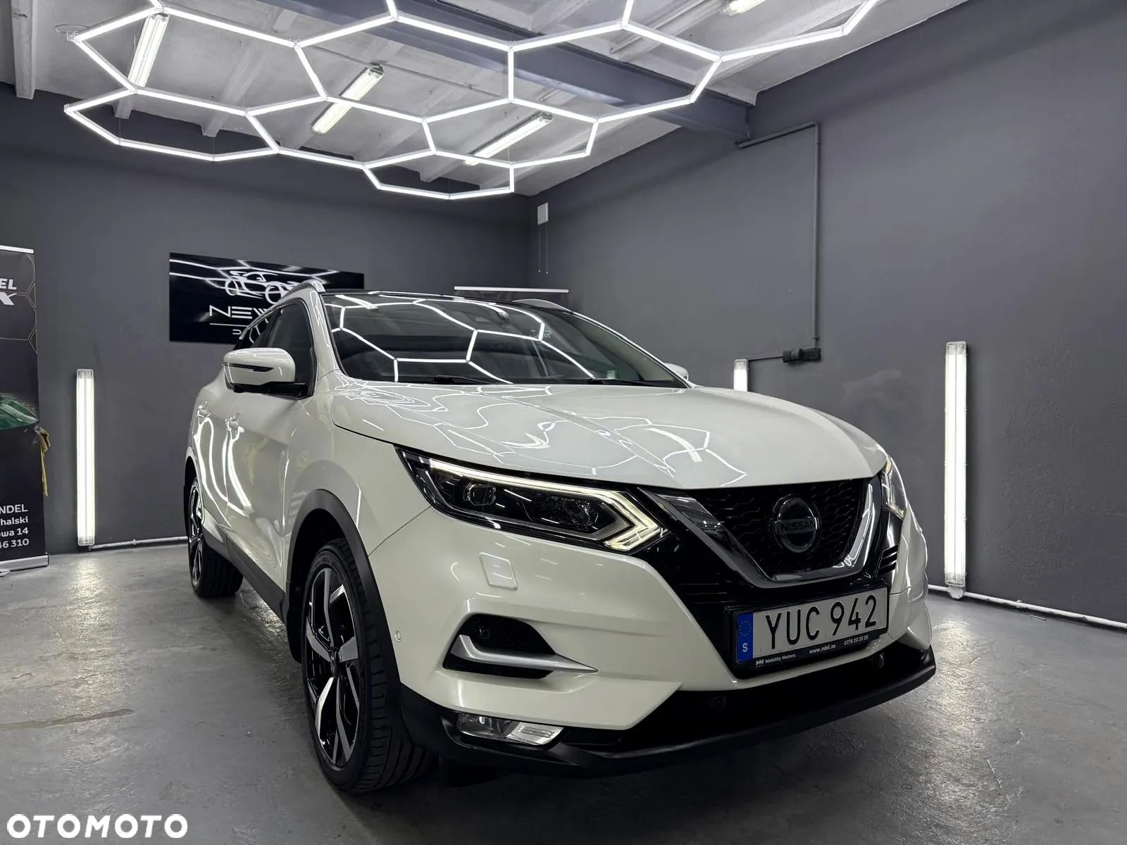 Nissan Qashqai 1.3 DIG-T TEKNA - 1