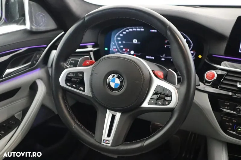 BMW M5 Competition - 7