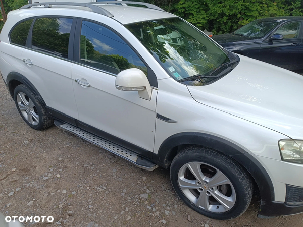 Chevrolet Captiva 2.2 TD AWD LT+