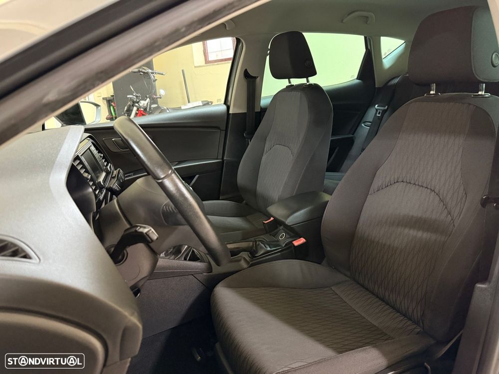 SEAT Leon 1.6 TDI E.Style by Sport - 21