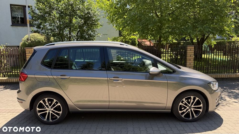 Volkswagen Golf Sportsvan SV 2.0 TDI BMT Highline - 2