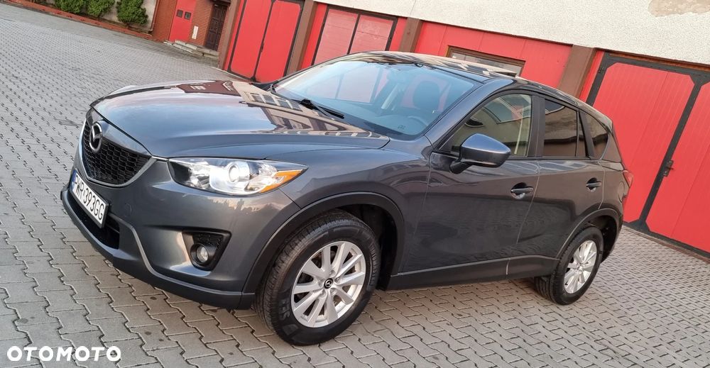 Mazda CX-5 - 1