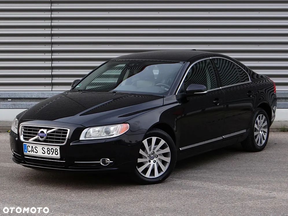 Volvo S80 D4 Geartronic Summum - 7
