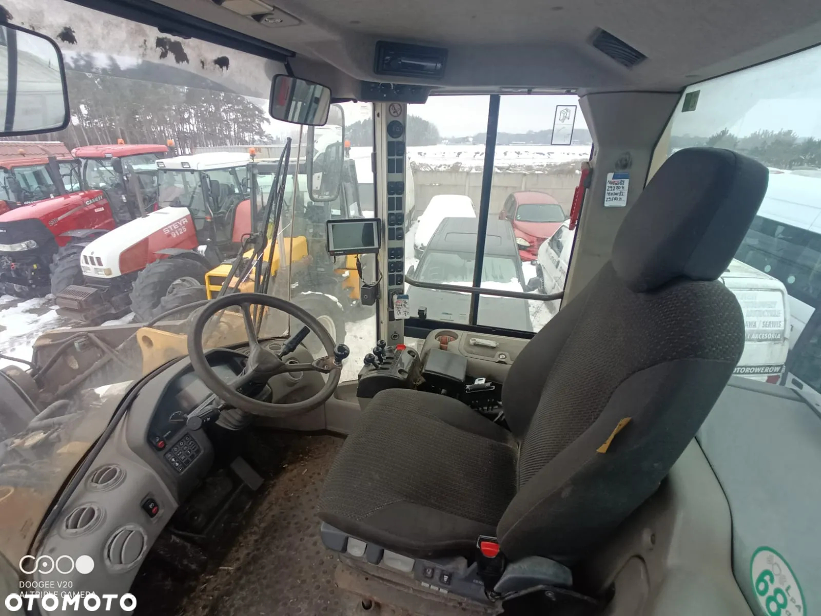 Volvo L120F L120 F L 120 G H E D  L150 L120 110 CAT 950 H G Komatsu WA380-6 Liebherr L550 L556 Case 721F 821F - 7