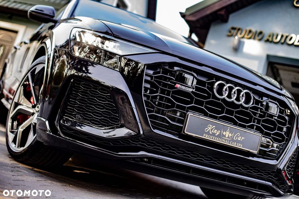 Audi RS Q8 TFSI mHEV Quattro Tiptronic - 17