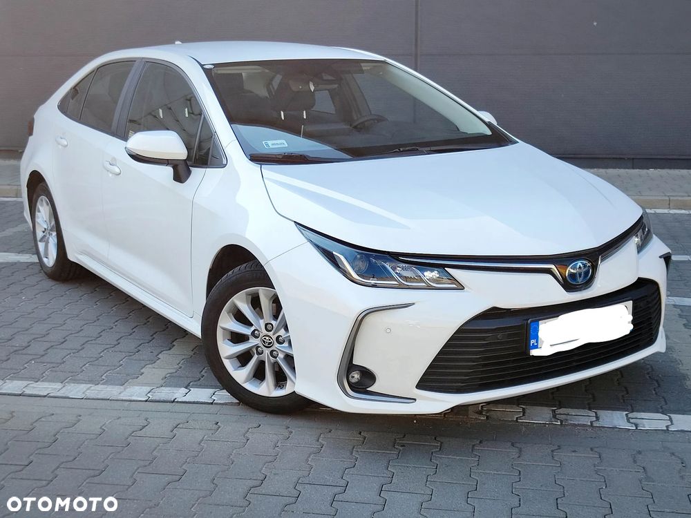 Toyota Corolla 1.8 Hybrid Comfort - 2