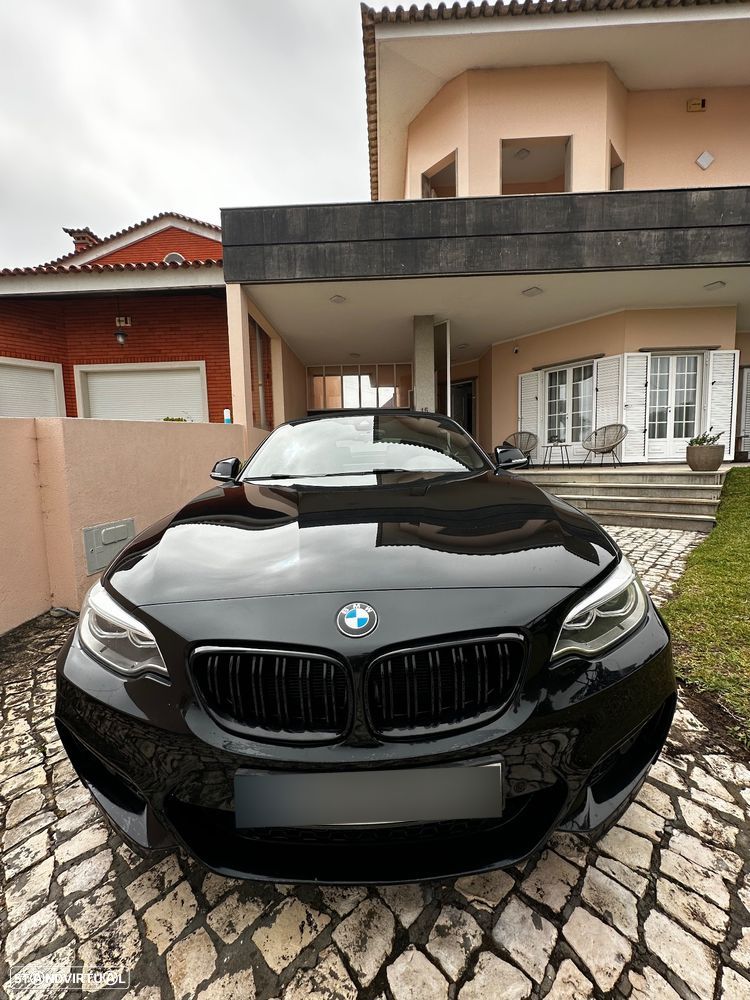 BMW 220 d Cabrio Aut. M Sport - 12
