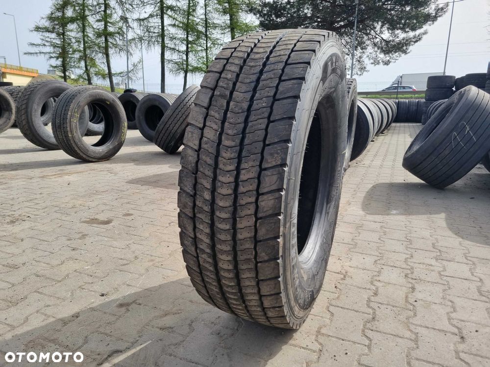 315/70R22.5 Opona MICHELIN X LINE ENERGY D 13-14mm Napęd XLINE - 1