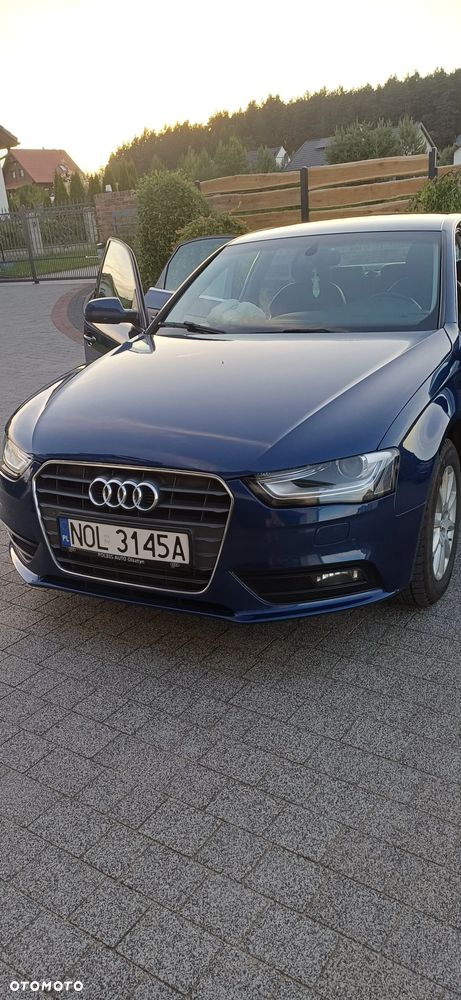 Audi A4 Avant - 2