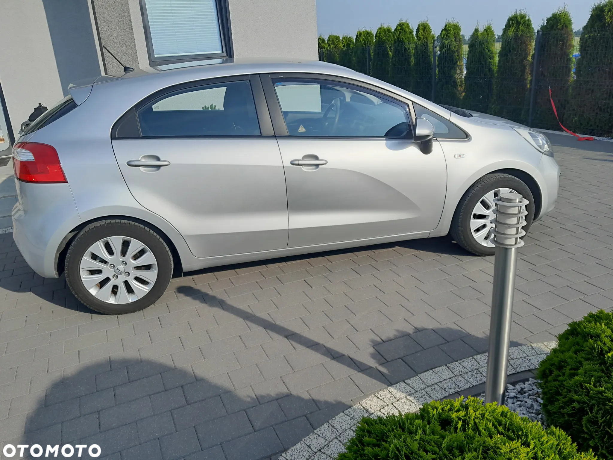 Kia Rio 1.1 CRDI Business Line - 8
