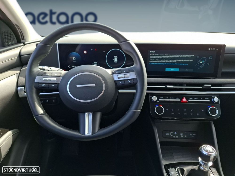 Hyundai Tucson 1.6 T-GDi Vanguard - 13