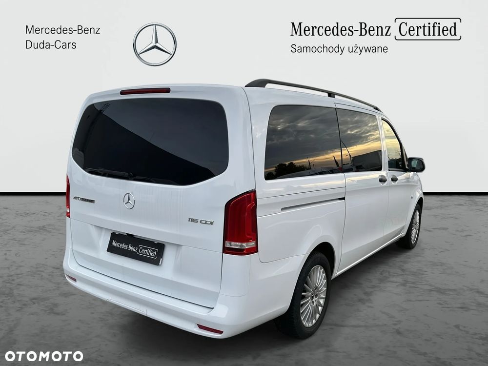 Mercedes-Benz Vito Tourer 116 CDI L2 Pro 9G-Tronic 447.703 - 5