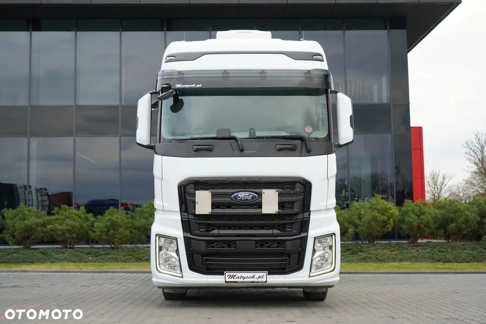 Ford FORD F-MAX 500 / HYDRAULIKA / KLIMA POSTOJOWA - 3