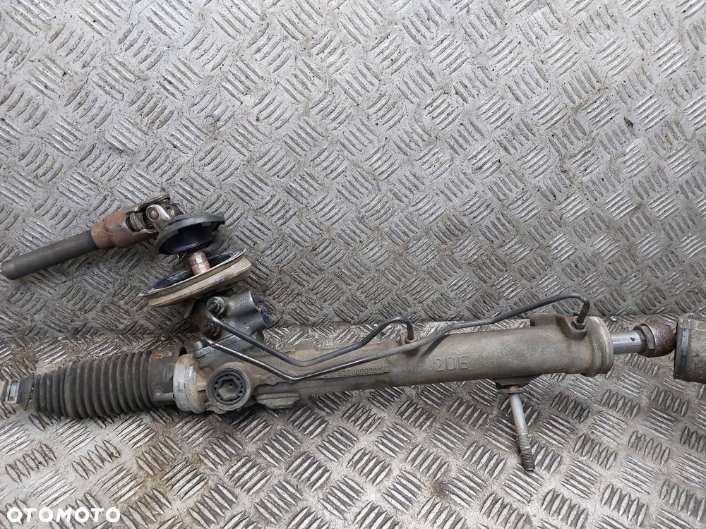 MAGLOWNICA PRZEKŁADNIA KIEROWNICZA PEUGEOT 206 I EU EUROPA 6220000008 - 5