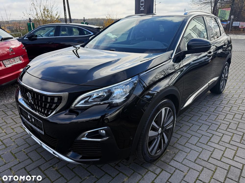 Peugeot 3008 1.2 PureTech Allure S&S - 1