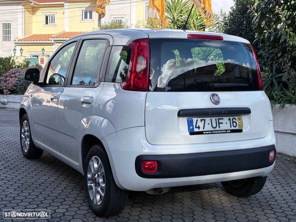 Fiat Panda 1.2 Lounge - 23