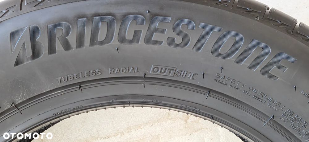 4x OPONY BRIDGESTONE TURANZA ECO ENLITEN 205 60 R16 92H 2025 - 11