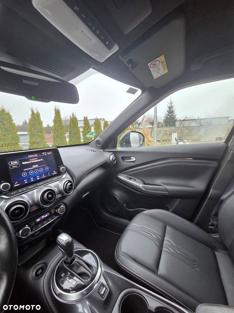 Nissan Juke 1.6 4AMT Tekna - 10