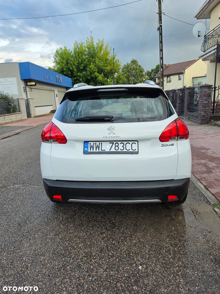 Peugeot 2008 1.6 VTi Allure - 8