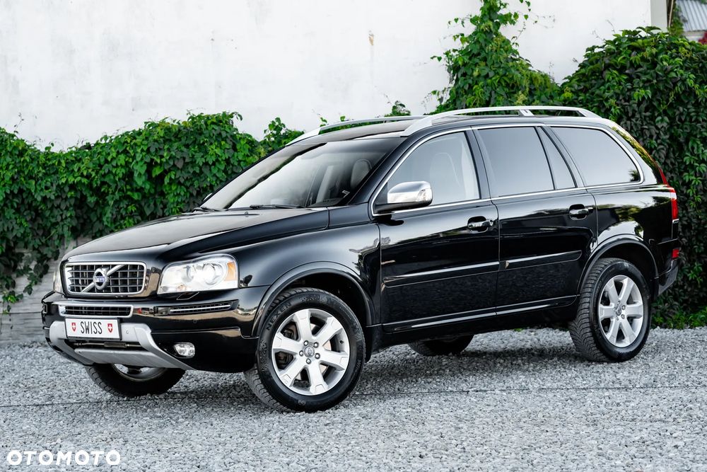Volvo XC 90 D5 AWD Geartonic Executive - 8