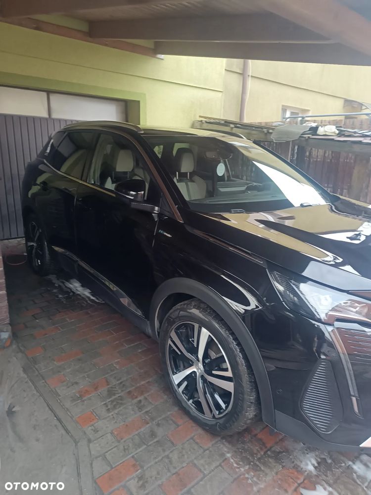 Peugeot 3008 1.6 PureTech Hybrid PHEV Active Pack S&S EAT8 - 16