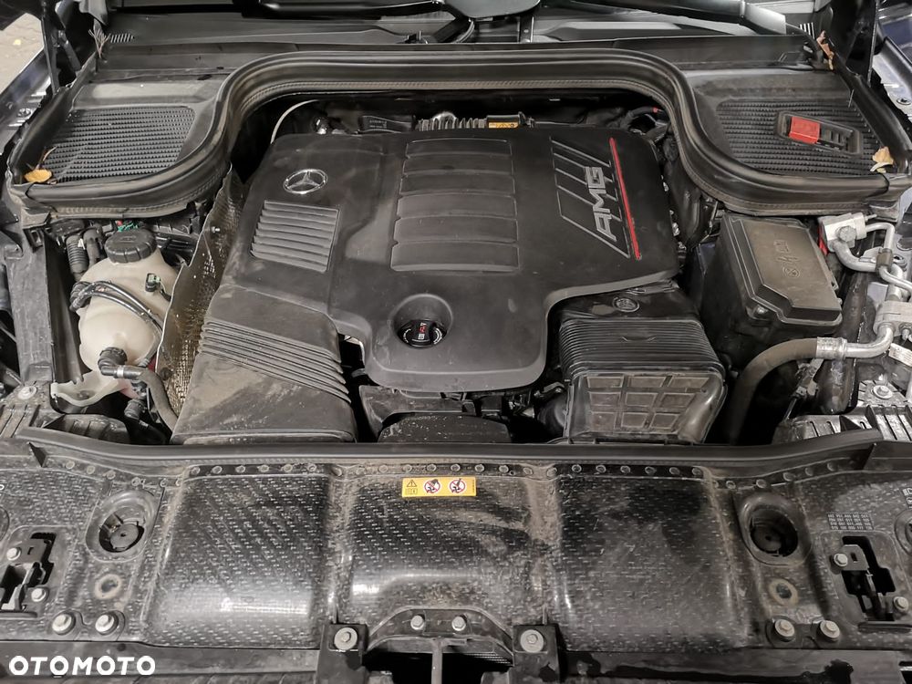 Mercedes-Benz GLE AMG 53 4-Matic Premium Plus - 14