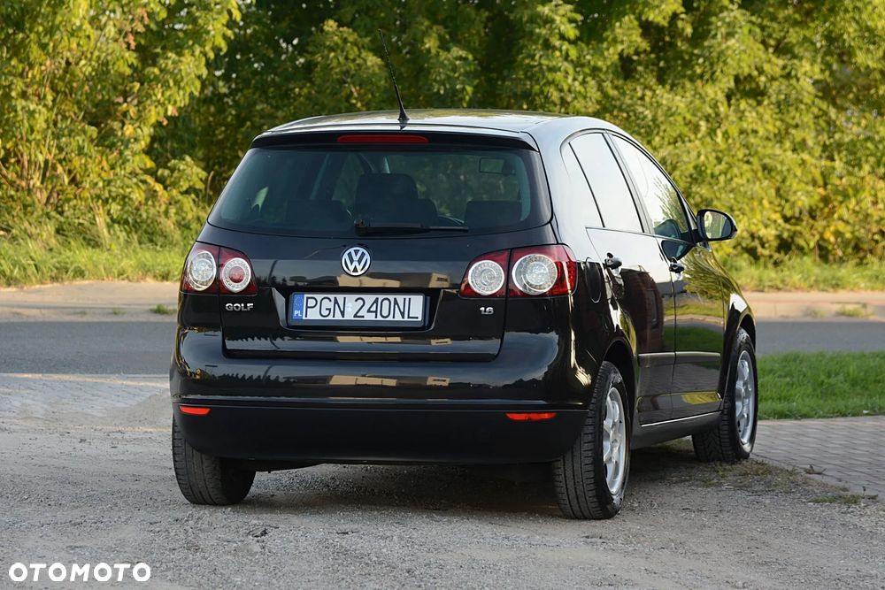 Volkswagen Golf Plus - 6