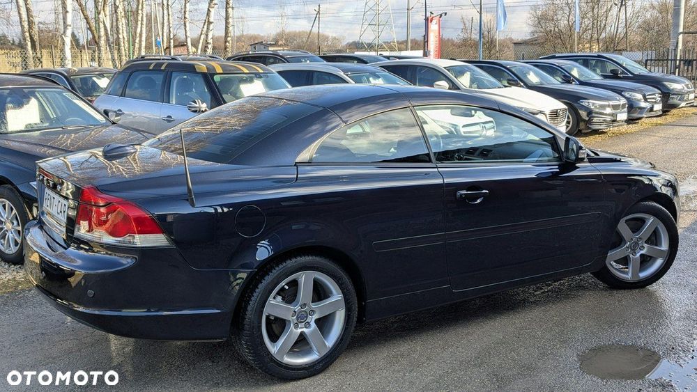 Volvo C70 - 10