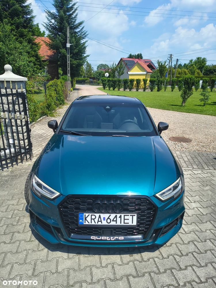 Audi S3 - 2